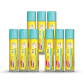 Carmex Daily Care Balsamo labial SPF15 Cupcake Batter para hidratacion diaria.