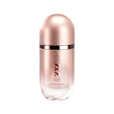 Carolina Herrera 212 VIP Rose, botella mate, ideal para uso diario y celebraciones.