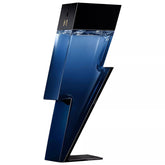 Carolina Herrera Bad Boy Cobalt: frasco de vidrio para un estilo audaz y duradero.
