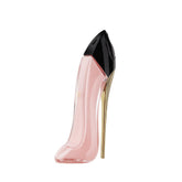 Good Girl Blush de Carolina Herrera, botella elegante para uso diario y ocasiones especiales
