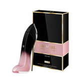 Frasco Good Girl Blush Elixir de Carolina Herrera, elegante para ocasiones especiales.
