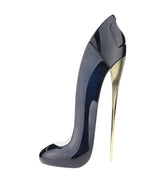 Carolina Herrera Good Girl, botella-encendida, ideal para veladas elegantes.
