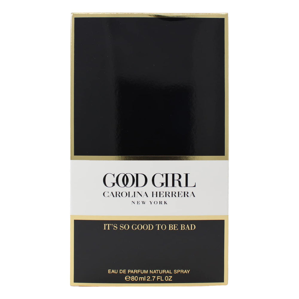 Carolina Herrera Good Girl: botella elegante para uso diario y ocasiones especiales