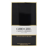 Carolina Herrera Good Girl: botella elegante para uso diario y ocasiones especiales