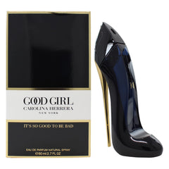 Carolina Herrera Good Girl: empaque lujoso, ideal como regalo