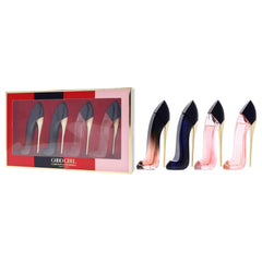 Carolina Herrera Good Girl frasco mini de bolso y viaje