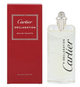 Cartier Declaration para hombre, frasco de 100 ml, fragancia para uso diario.