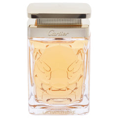 Cartier La Panthère EDP, diseño de frasco elegante, realza tu presencia.