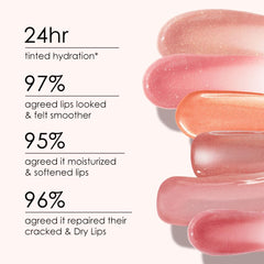 Catkin Balsamo labial, hidratación de 24 horas para labios suaves.