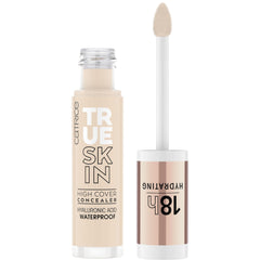 Catrice True Skin High Cover Concealer, aplicación suave para cobertura uniforme