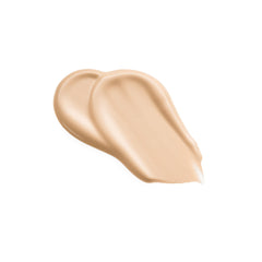 Acabado mate natural con el corrector True Skin High Cover para piel suave.