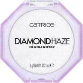 Catrice Diamond Haze ilumina el rostro con brillo 3D suave.