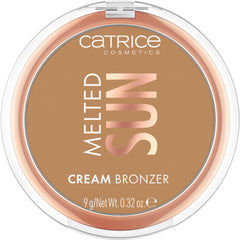 Catrice Bronceador en Crema Fundente, aplicación fácil para un difuminado suave y natural.