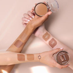 Catrice Bronceador en Crema Fundente, bronceado natural y duradero para el rostro.