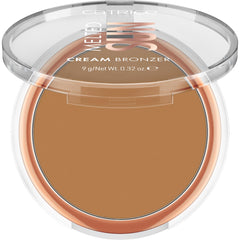 Catrice Bronceador en Crema Fundente, textura cremosa para un bronceado suave y natural.