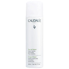 Caudalie Agua de Uva Mist botella: hidratación rápida para la piel