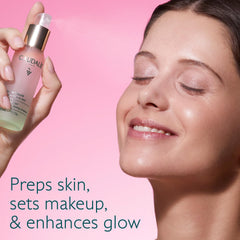 Caudalie Beauty Elixir Mist — aplicación facial rápida para frescura