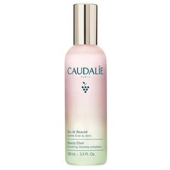 Caudalie Elixir de Belleza en neblina facial realza el resplandor y la tez.