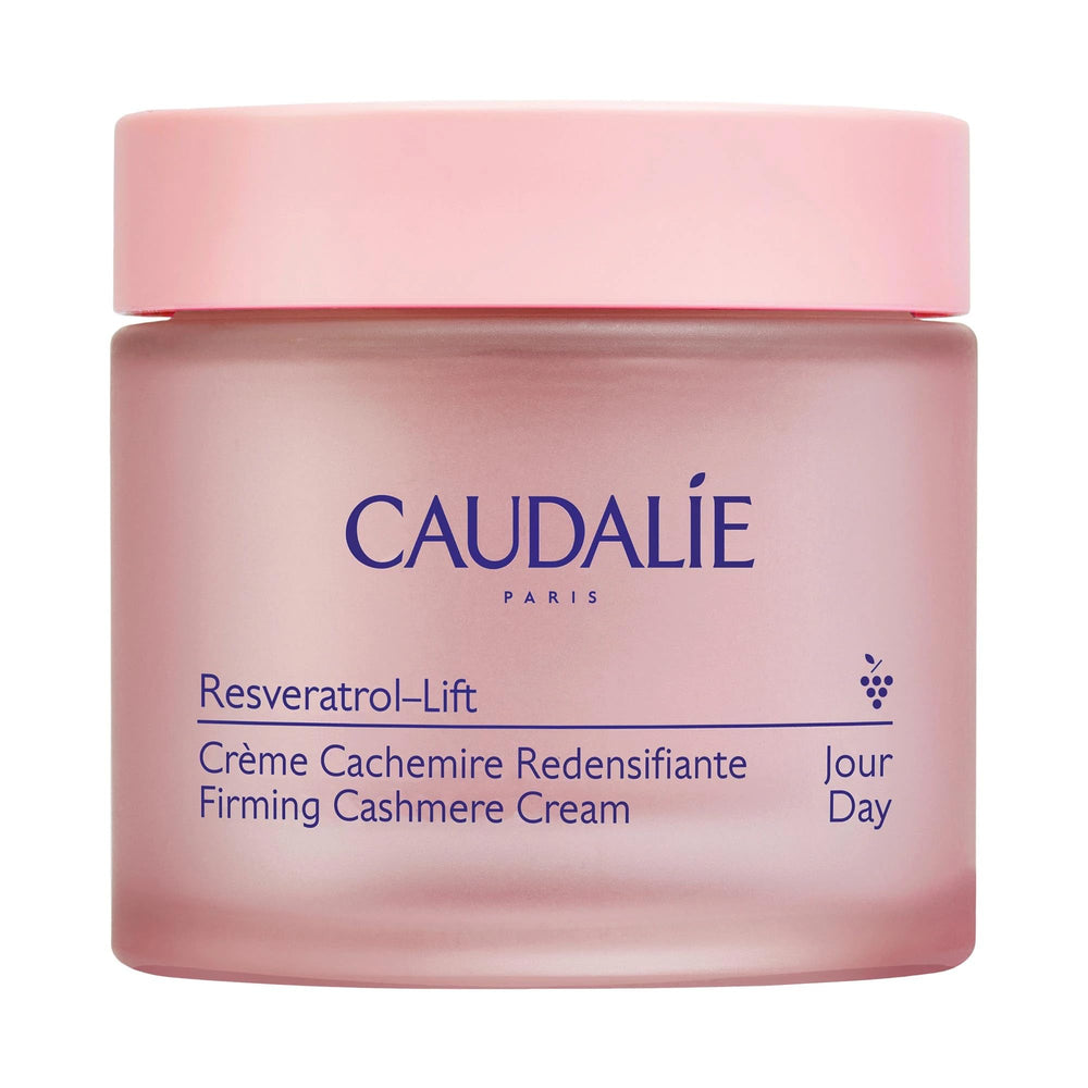 Caudalie Resveratrol-Lift crema-frasco: textura suave para uso diario y confort.