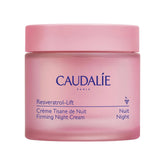 Caudalie Resveratrol-Lift envase recargable para rutina nocturna sostenible