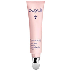Caudalie Resveratrol-Lift gel contorno de ojos con aplicador frío para desinflamar