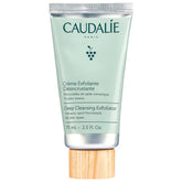 Caudalie Vinoclean exfoliant visage profond purifie et affine la peau