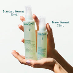 Caudalie Vinoclean massage visage, texture soyeuse qui transforme le rituel quotidien.