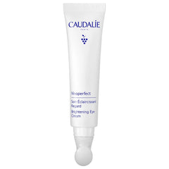 Caudalie Vinoperfect contorno de ojos con aplicador frío para descongestionar la mirada
