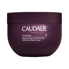Caudalie Vinosculpt Crème Corps, pot raffermissant et hydratant après application