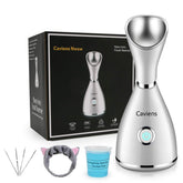 Vaporizador facial nano-ionic de Caviens Nwsw para limpieza suave y penetrante.