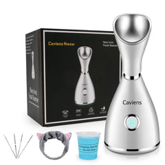 Vaporizador facial nano-ionic de Caviens Nwsw para limpieza suave y penetrante.