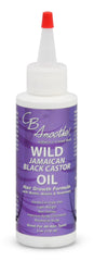 CB Smoothe aceite de ricino negro jamaicano para cabello sano y brillo natural.