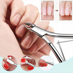 Cbiumpro raspador de cutículas para eliminar piel muerta con suavidad.