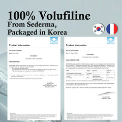 Celdyque Volufiline suero facial contorno más definido para el rostro.