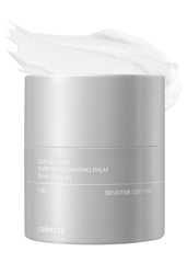 Celimax Doble Barrera limpiador bálsamo en embalaje, ideal para desmaquillar maquillaje resistente.