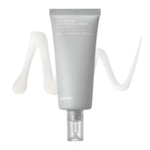Celimax Dual Barrier Crema Facial: textura suave para hidratación duradera en piel sensible.