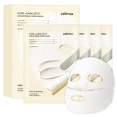 Celimax poros grandes: mascarilla crema que reduce la apariencia de poros y aporta suavidad.