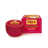 Cella Milano crema de afeitar almendra: suavidad para un afeitado cómodo
