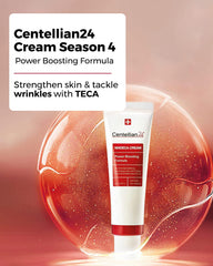 Dos frascos de CENTELLIAN 24 Madeca Cream listos para uso diario