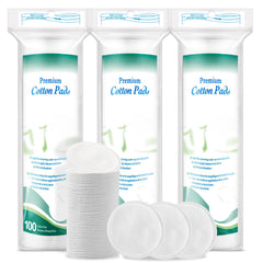 CenYouful almohadillas premium en empaque frontal para limpieza suave del rostro