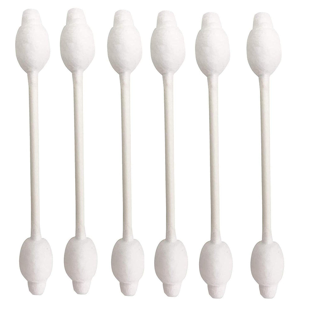 Bastoncillos CenYouful de algodon para bebe en estuche
