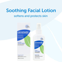 Ceramedx vitaminas C y E ofrecen confort y protección