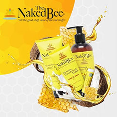 Ceramide 3 and antioxidants are highlighted as key ingredients.