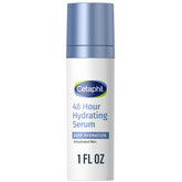 Cetaphil Hidratación Profunda botella del suero, hidrata la piel sensible.