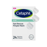 Cetaphil Parches Acne Rescue rápido: parche invisible para espinilla emergente.