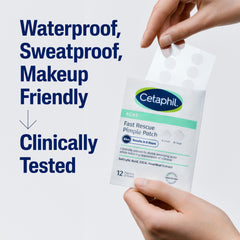 Cetaphil Parches espinilla incipiente: tratamiento puntual para brote leve.