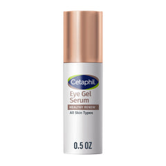 Cetaphil: envase del gel contorno de ojos para uso diario