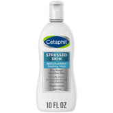 Bouteille Cetaphil RESTORADERM avec mise en avant de l'hydratation douce adaptée