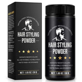 CFXYHNOX polvo de peinado en botella ofrece volumen y textura para cabello fino