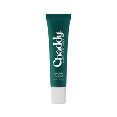 Chaddy Lip Plumper Matte — bouteille et fini mat, hydratation durable des lèvres